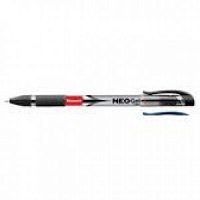 купить Ручка гелевая черная Neo Gel Pen Luxor