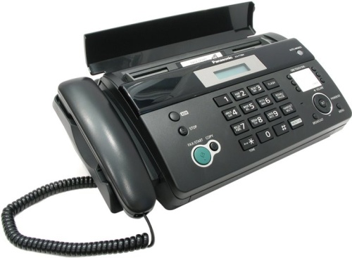 купить Fax Panasonic KX - FT982UA-B/ Факсимильный аппарат Panasonic KX - FT982UA-B в Ташкенте