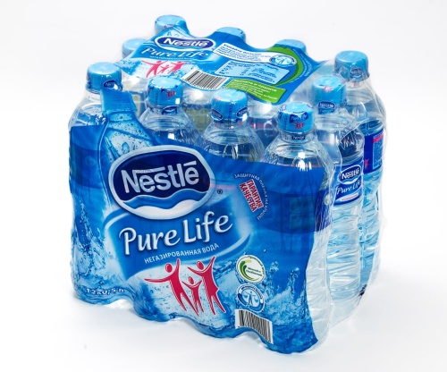 купить Питьевая  вода Nestle Pure Life без газа 0,5л. в Ташкенте