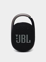 купить Портативная колонка JBL CLIP 4 Portable Wireless Speaker, цвет-черный, p/n: JBLCLIP4BLK