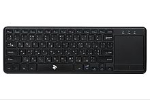 купить 2E Touch keyboard KT100 BLACK (2E-KT100WB)