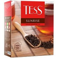 купить Чай TESS Sunrise черный  (1.8г*100п)