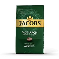 купить Кофе Jacobs Monarch в зернах Классический 800гр