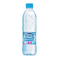 купить Питьевая  вода Nestle Pure Life без газа 0,5л