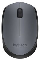 Mouse Logitech | M170 | Беспроводной | 1000 DPI | GRAY | L910-004642