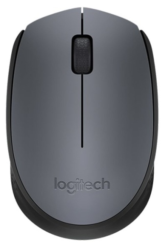 купить Mouse Logitech | M170 | Беспроводной | 1000 DPI | GRAY | L910-004642 в Ташкенте