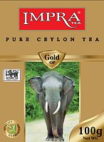купить Голд Импра чай в 100 гр пачках