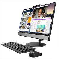 купить Моноблок Lenovo V530-24ICB_Intel Coffe Lake B360_UMA p/n 10UW000ARU / i5-8400T / 23.8 inch / 8Gb / 1000Gb HDD, в комплекте с  клавиатурой и мышкой
