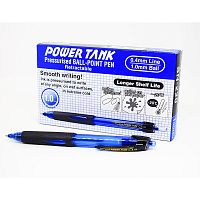 купить Ручка шариковая Uniball POWER TANK (1.0mm/blue)