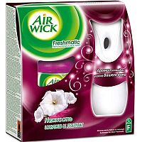 купить AIRWICK Авт.осв. FRESHMATIC Нежный шелк и лилия 250мл