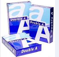 купить Бумага офисная DOUBLE A  A4 