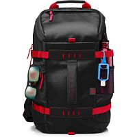 купить Рюкзак HP 15.6 Odyssey Red/ Black (X0R83AA#ABB)		