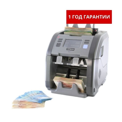 купить Машинка для счета и проверки денег HITACHI iH-110 в Ташкенте