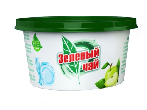 купить Гель для мытья посуды Зелёный Чай Яблоко (300 гр) в Ташкенте