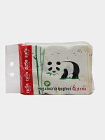 купить Туалетная бумага Panda Asian Pack 6 рул (100)