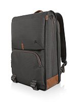 купить Рюкзак для ноутбука из текстильных матриалов Lenovo 15.6 Urban Backpack B810 (Black) (GX40R47785)