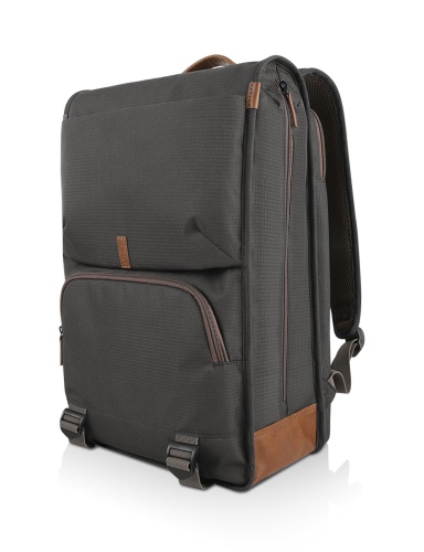 купить Рюкзак для ноутбука из текстильных матриалов Lenovo 15.6 Urban Backpack B810 (Black) (GX40R47785) в Ташкенте