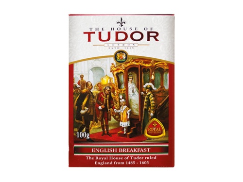купить Чай "TUDOR" Английский завтрак 100гр в Ташкенте