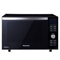 купить Микроволновая печь с грилем Panasonic NN-DF383BZPE (инверторная)
