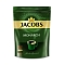 "Jacobs monarch" кофе натуральный растворимый сублимированный пакет 15*75г