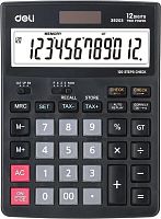 купить Калькулятор 12 разрядный 198*142*41 Deli E39203