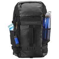 купить Рюкзак HP 15.6" Black Odyssey Backpack (L8J88AA)