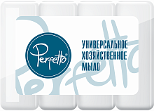 купить Perfetto Универсальное Хоз.Мыло 4х175гр 72%