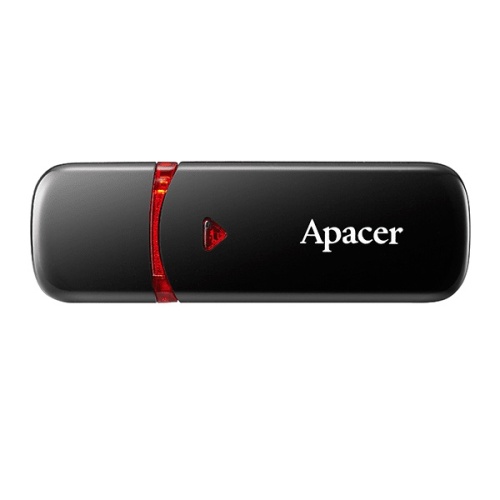 купить USB-Flash Накопитель Apacer AH333 Black: 16gb, 2.0. в Ташкенте