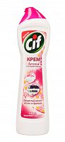 купить Чистящее средство CIF CREAM PINK FRESH G 16X500ML