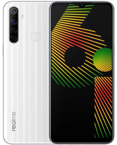 купить Realme 6i (3+64)-White в Ташкенте