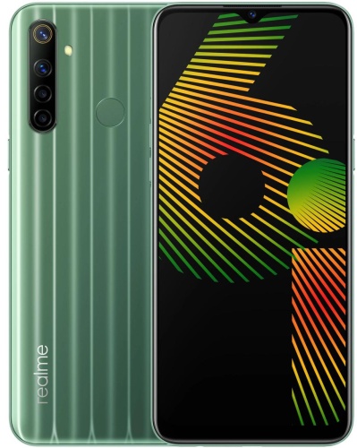 купить Realme 6i (4+128)-Green в Ташкенте