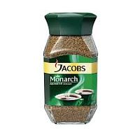 купить Jacobs Monarch кофе натуральный растворимый сублимированный СБ 12*47,5г