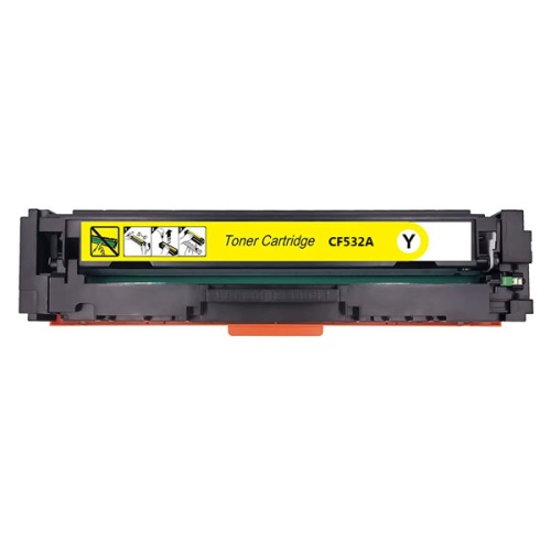 купить Yellow laser cartridge for M180XX  Картридж на HP Color LaserJet M180 (желтый) в Ташкенте