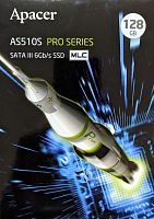 купить Твердотельный накопитель Apacer AS510S (Pro II) MLC: 128gb. Sata 2.5