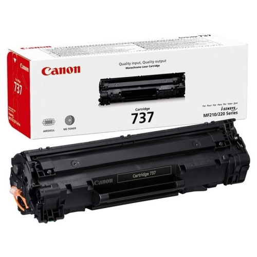 купить Картридж для лазерного принтера TM Canon CARTRIDGE 737 (9435B002AA) в Ташкенте
