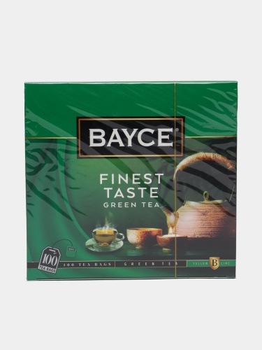 купить Bayce Finest Green 100*1.5- 150 gr. в Ташкенте