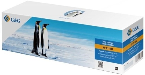 купить Картридж G&G for HP 103A Neverstop Toner Reload Kit в Ташкенте