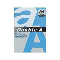 купить Бумага офисная "Double A" 80 гр А4 500л Blue Dark