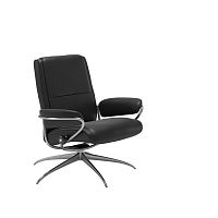 купить Кресло 1337341 Paris chair LB assembled high base, Noblesse, Black