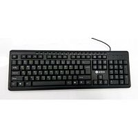 купить Keyboard AVT | KBM-301 | Проводной