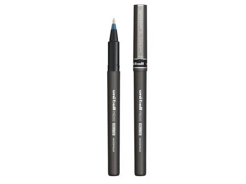 купить Ручка ролевая Uniball DELUX (0.5mm/blue) в Ташкенте