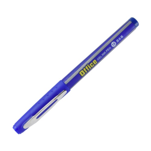 купить Ручка Offce gel ink pen 1.0 синий в Ташкенте фото 2