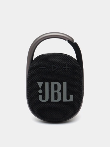 купить Портативная колонка JBL CLIP 4 Portable Wireless Speaker, цвет-черный, p/n: JBLCLIP4BLK в Ташкенте