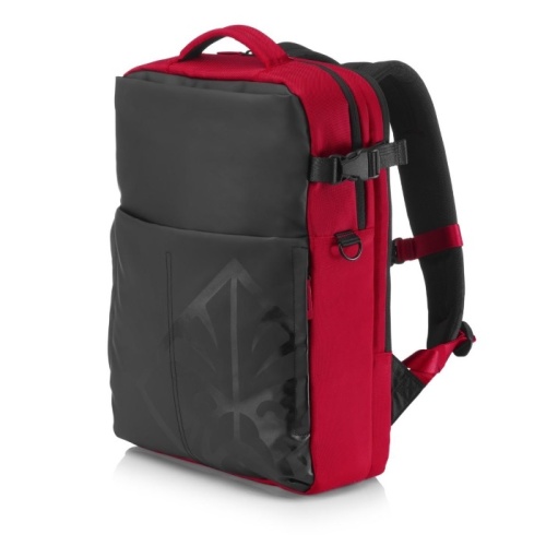 купить Рюкзак HP OMEN Gaming Backpack 17,3" Black/Red в Ташкенте
