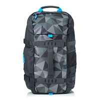 купить Рюкзак HP 15.6 Odyssey Sport Backpack Facets Grey (5WK93AA)