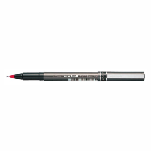 купить Ручка ролевая Uniball DELUX (0.5mm/red) в Ташкенте
