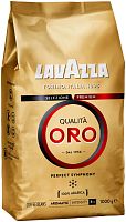 купить Кофе в зернах Lavazza Qualita Oro 1кг