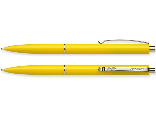 купить Ручка шариковая Schneider К15 (желт/син) в Ташкенте